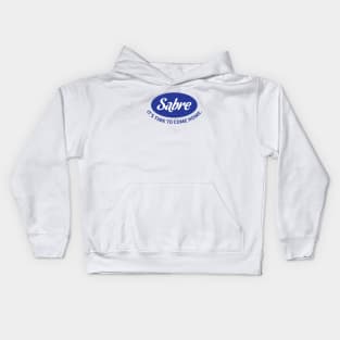 Sabre - It's Time to Come Home Kids Hoodie